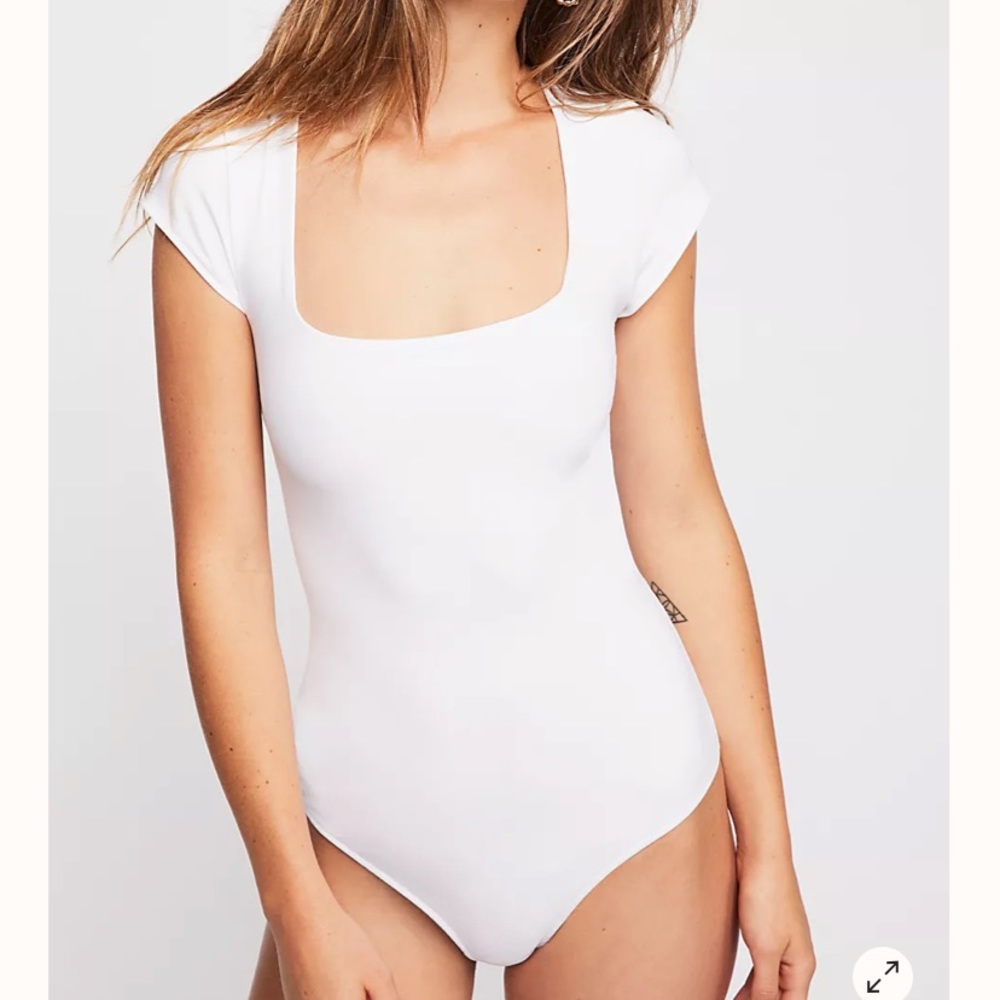 Free people Fair and Square Neck Duo Bodys…